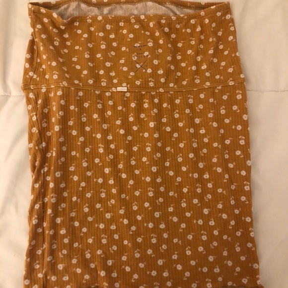 PacSun tube top with fitted bra - Picture 3 of 4